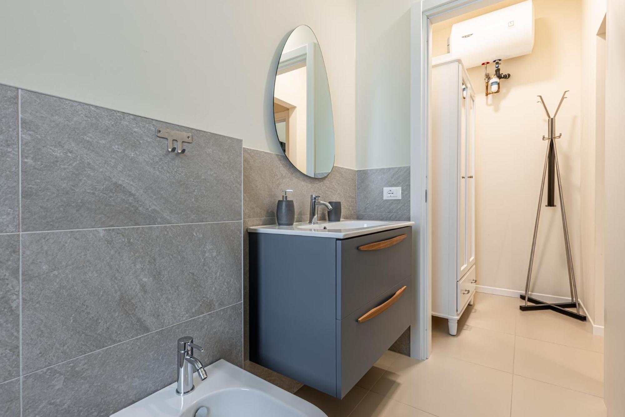 Appartement Boccaccio's Flats