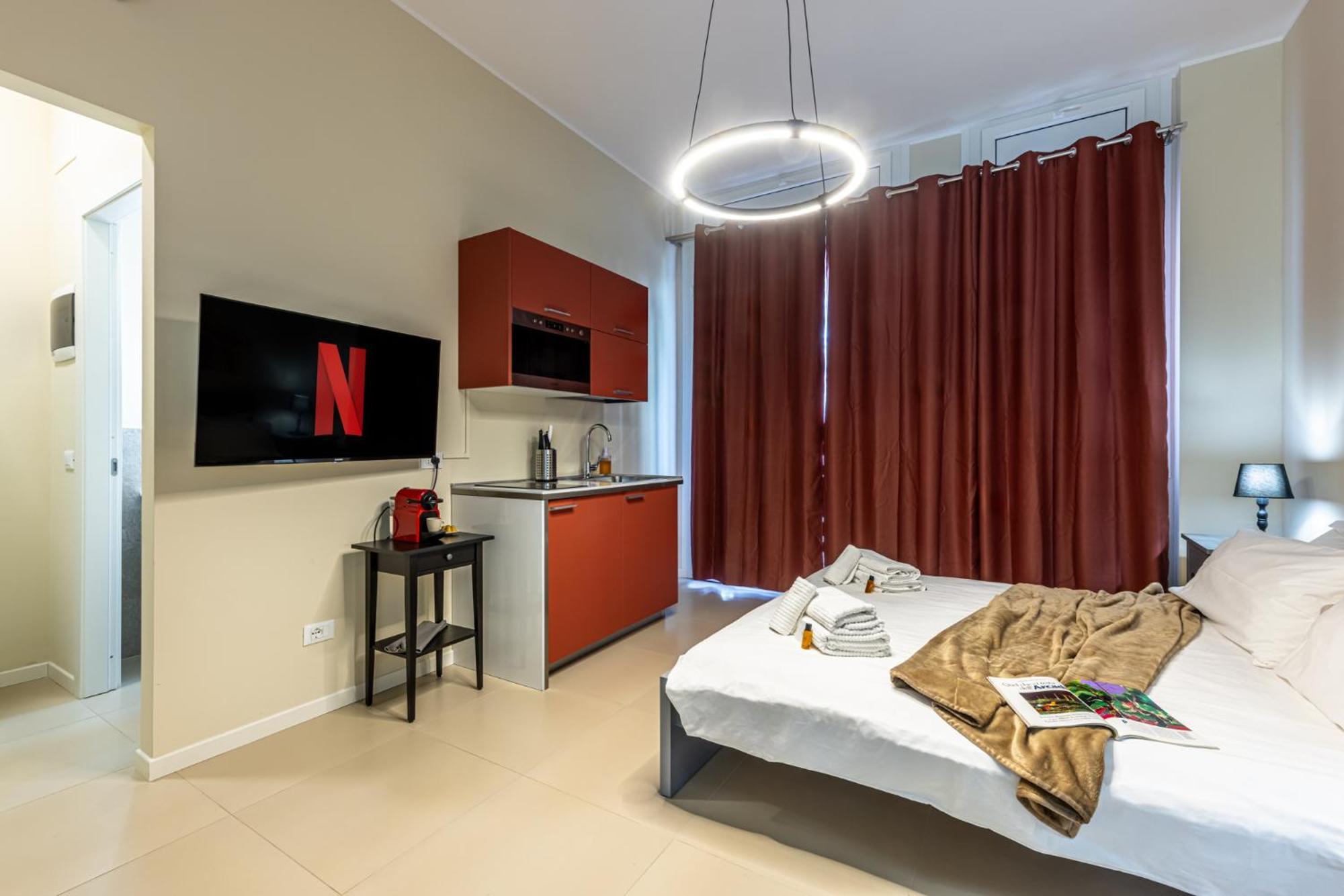 Boccaccio's Flats Appartamento Milano