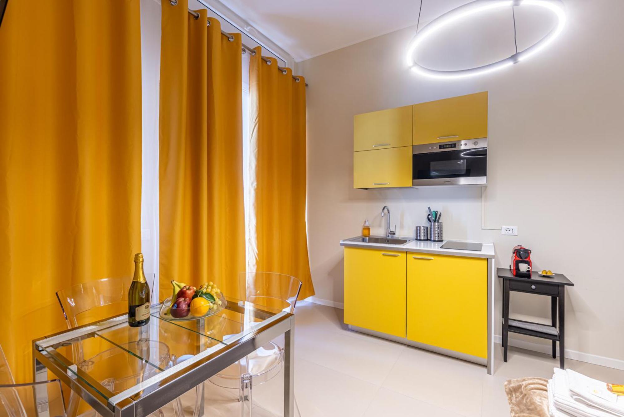 Appartamento Boccaccio's Flats