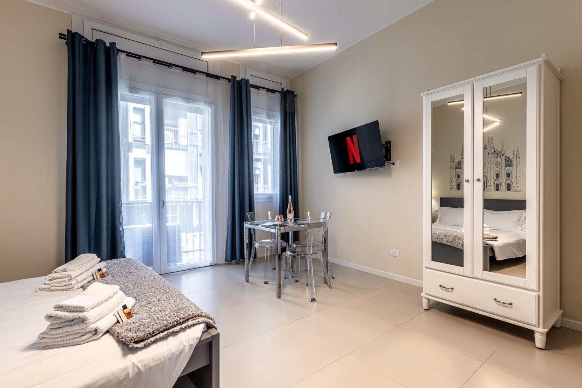 Boccaccio's Flats Appartamento Milano