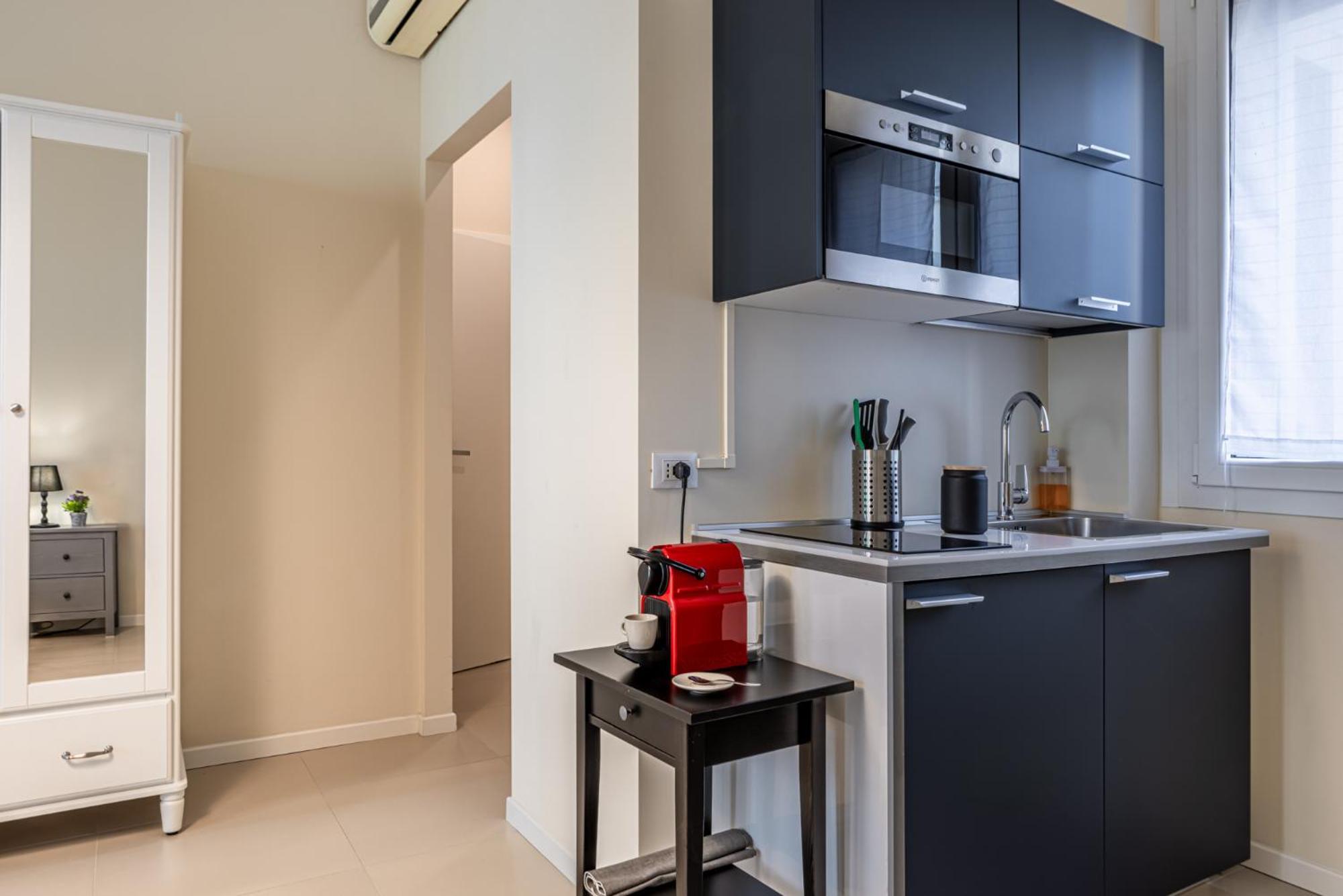 Appartamento Boccaccio's Flats Milano