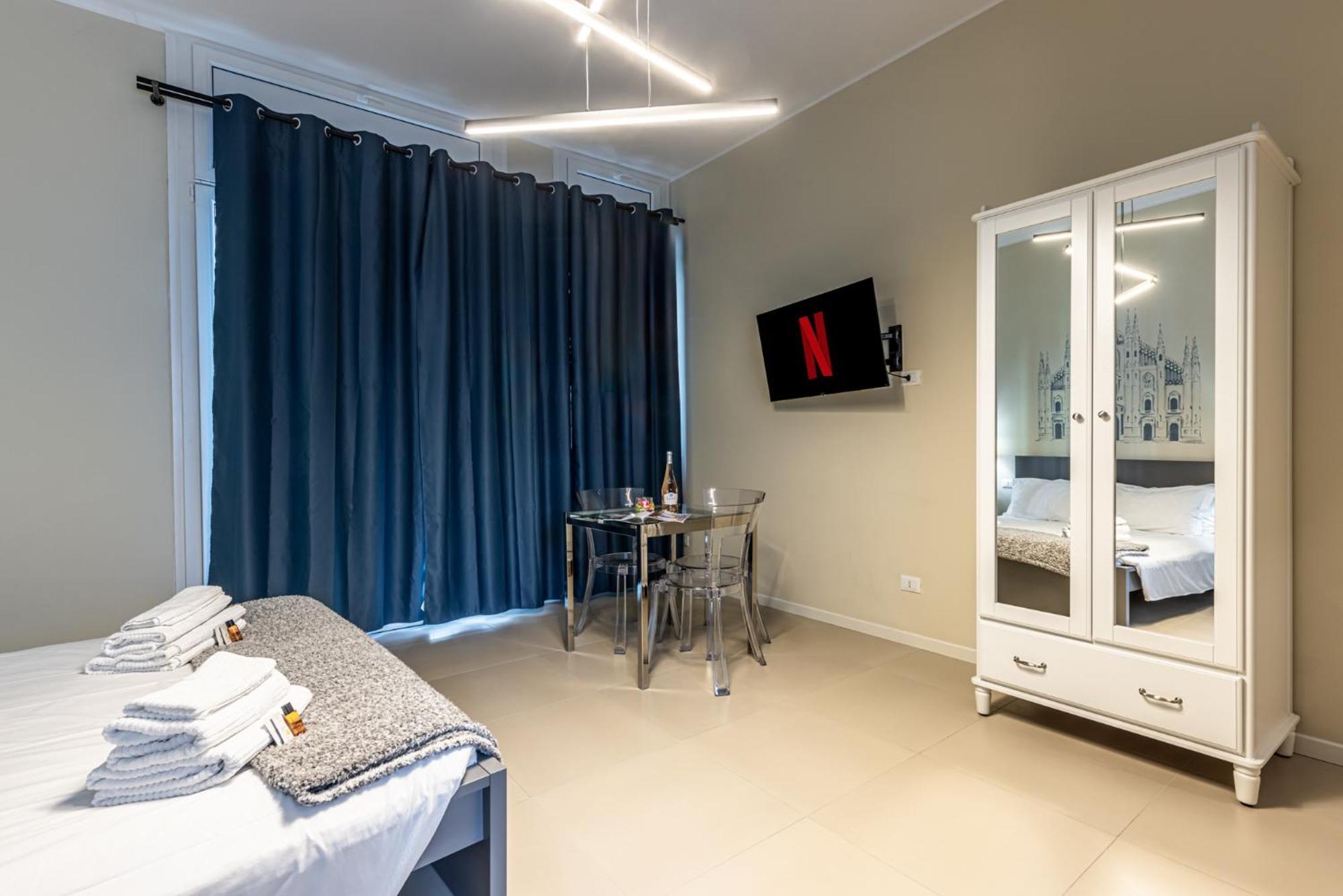Boccaccio's Flats Appartamento Milano