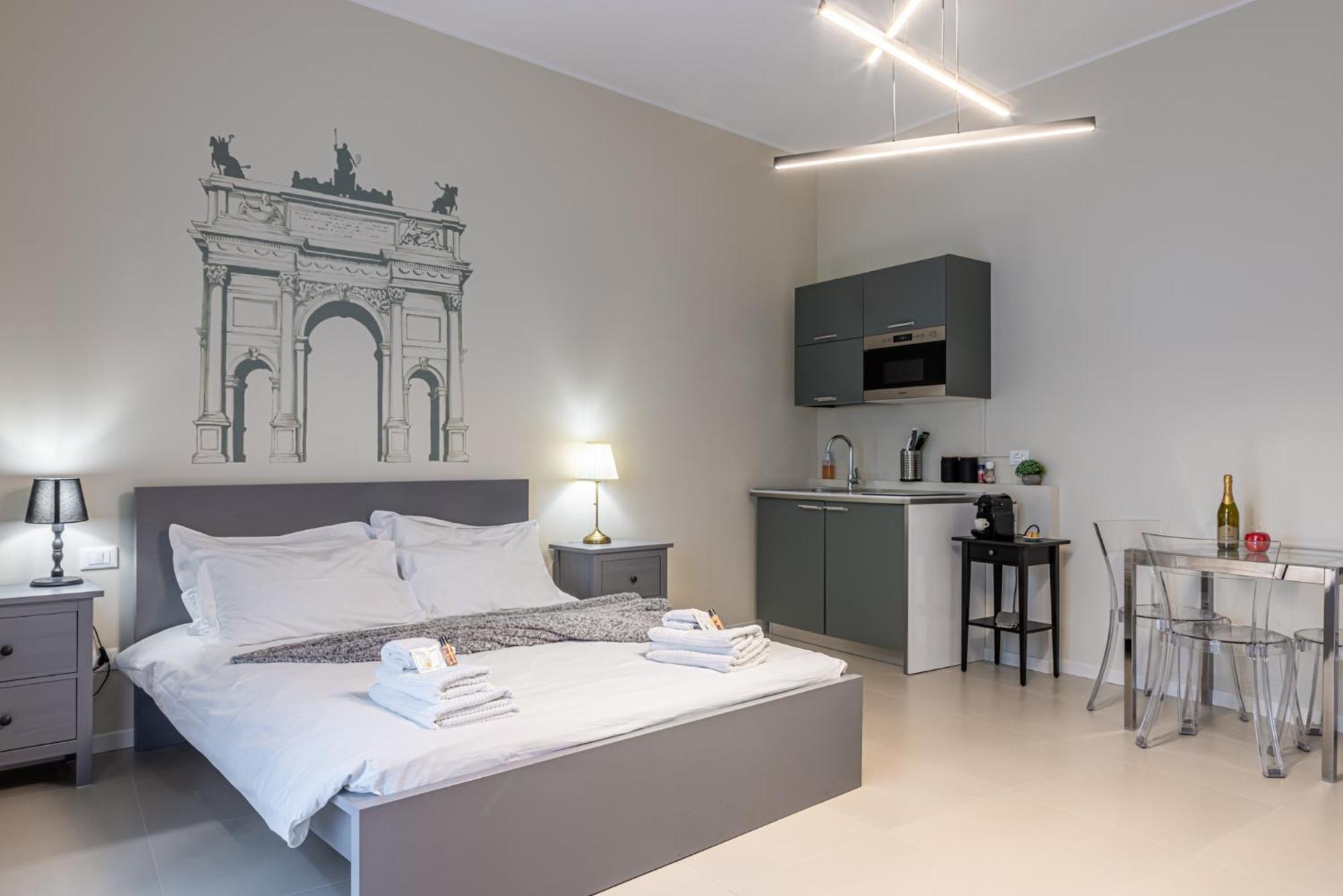 Boccaccio's Flats Appartamento Milano