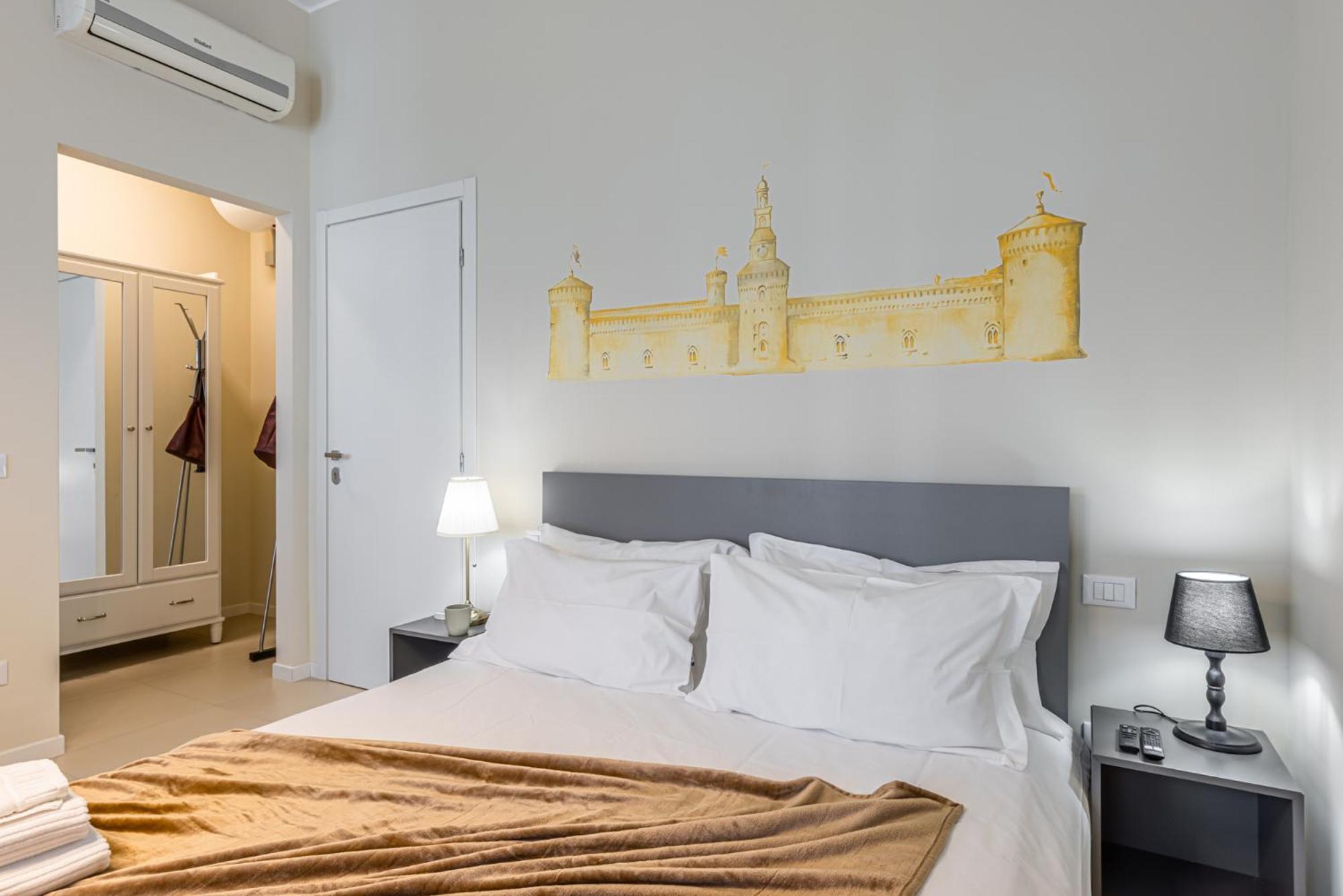 Boccaccio's Flats Appartamento