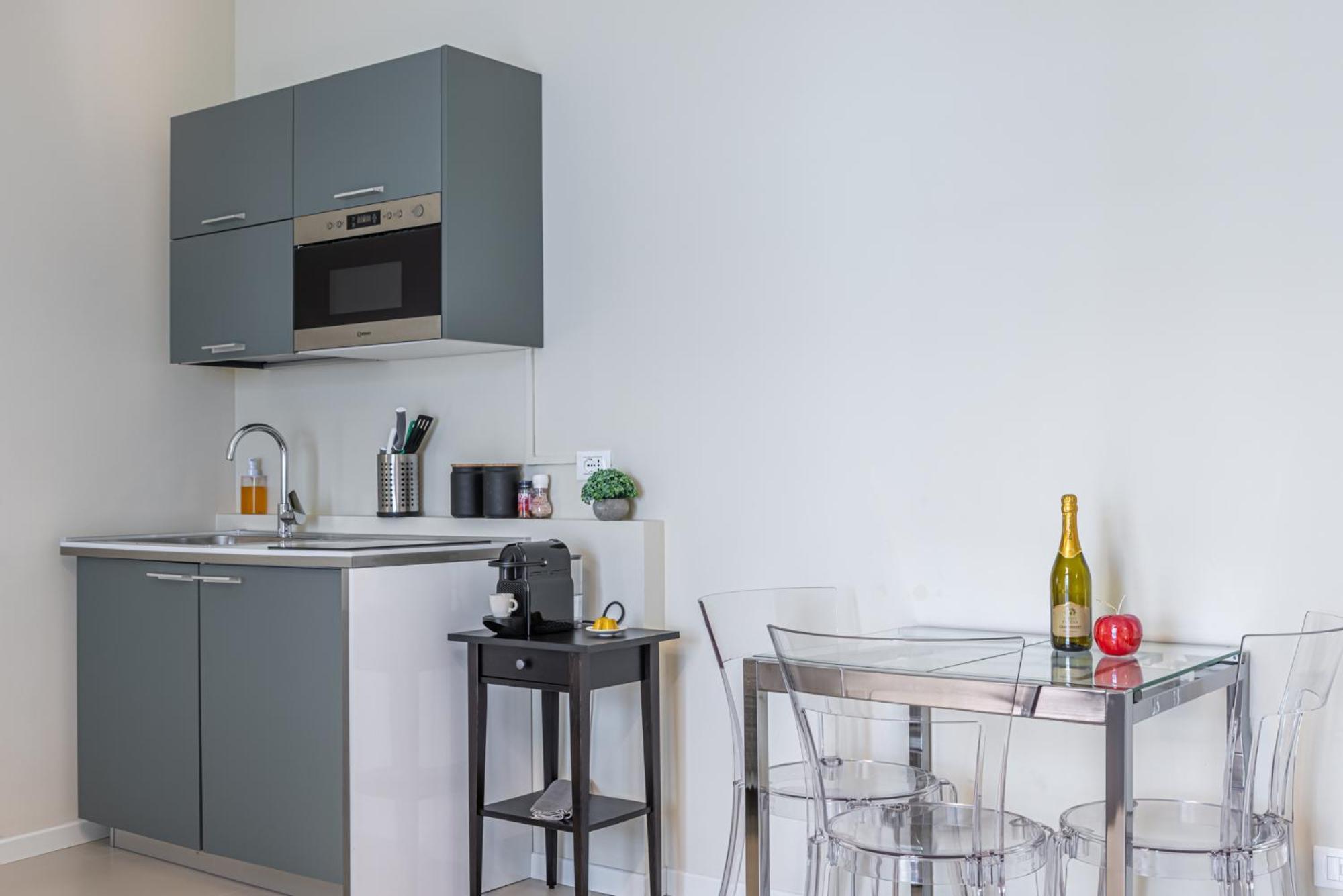 Boccaccio's Flats Appartamento *