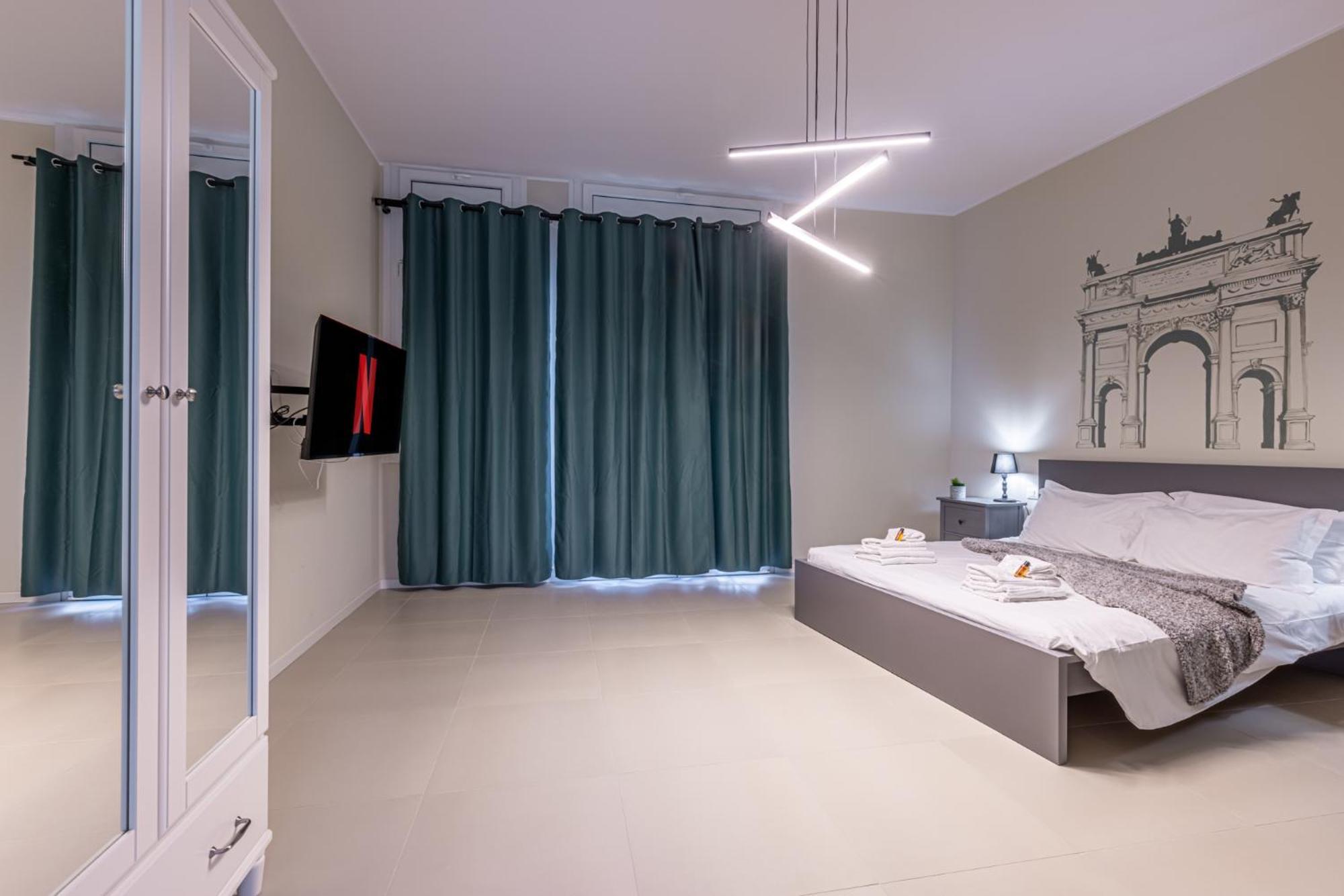 Boccaccio's Flats Appartamento Milano