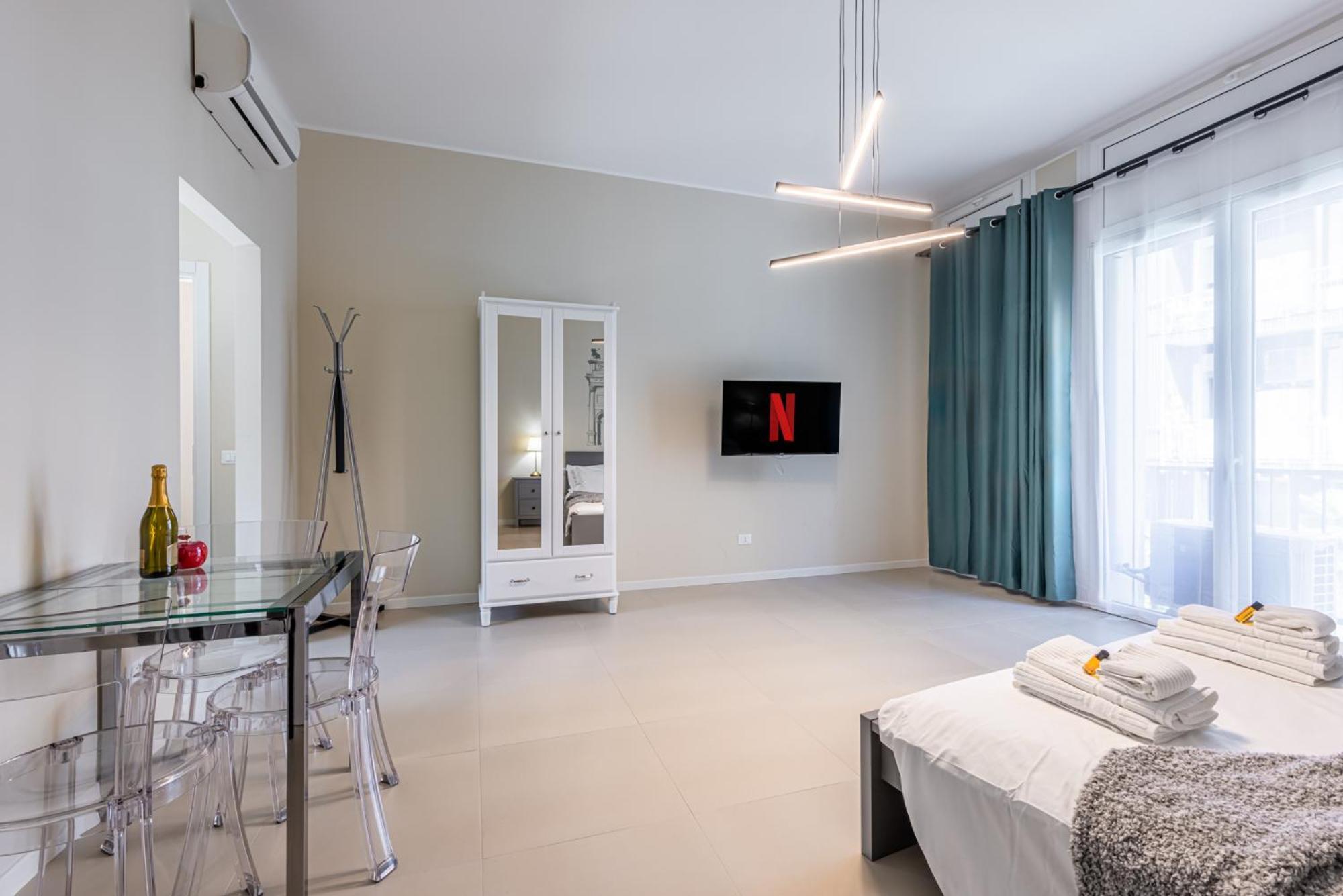 Appartamento Boccaccio's Flats