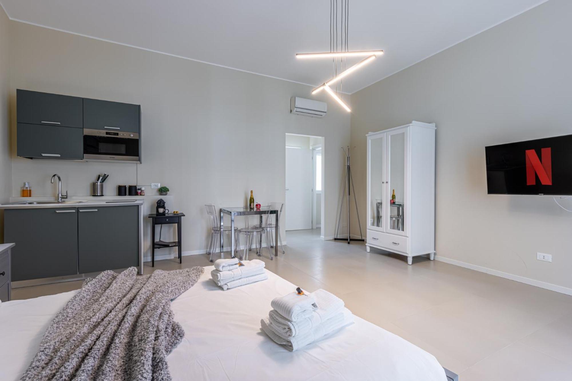 Appartamento Boccaccio's Flats