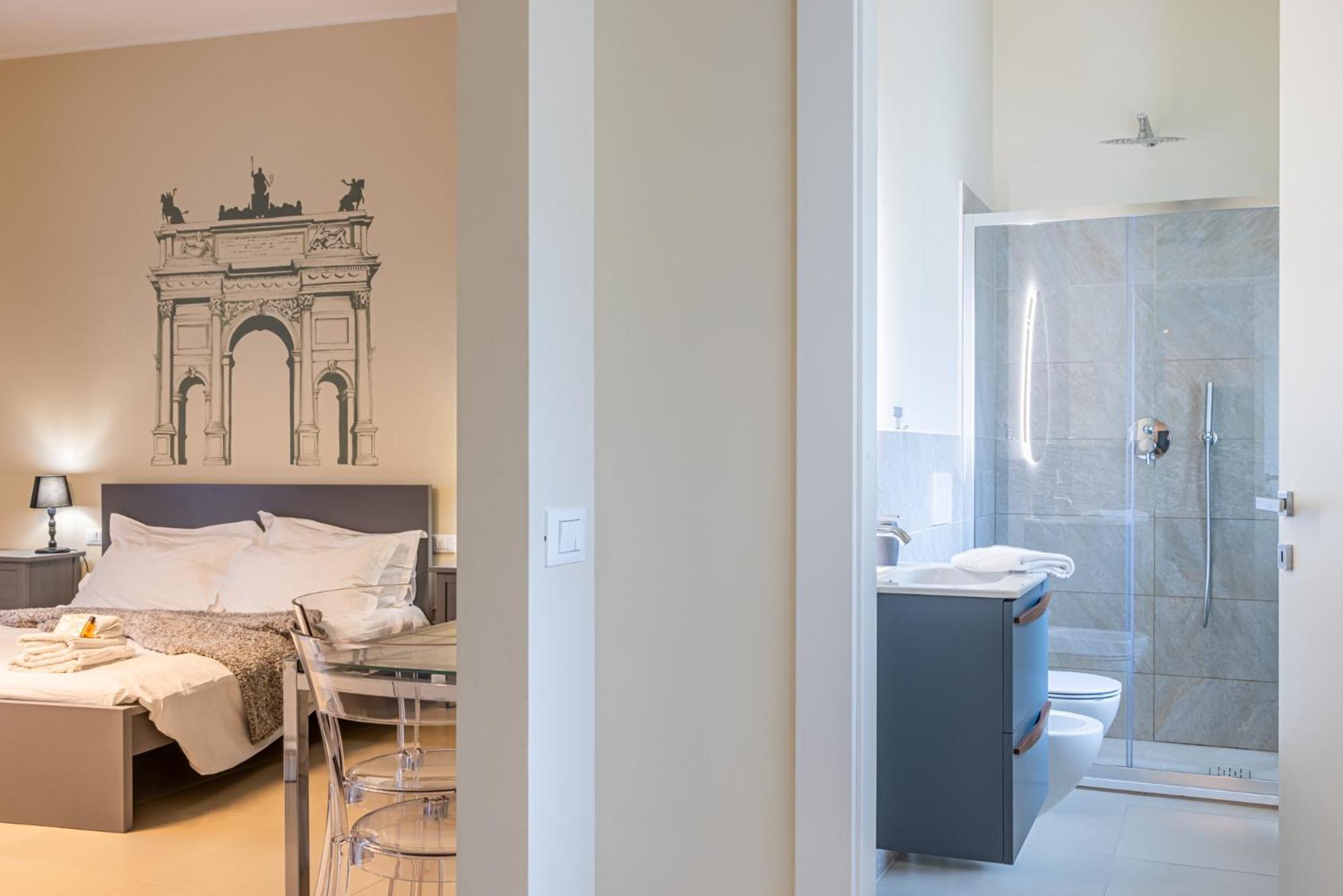 Appartamento Boccaccio's Flats Milano